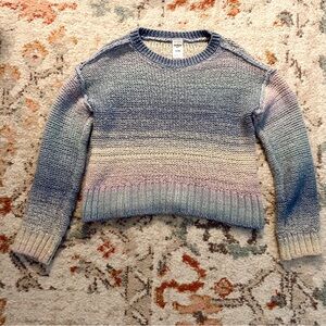 Oshkosh girls sweater